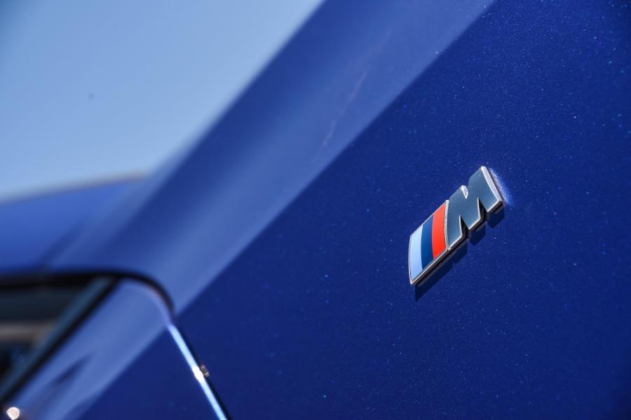 Детали экстерьера BMW 330i M Sport (G20) 2019 года  (ZA) (фото 36 из 40)